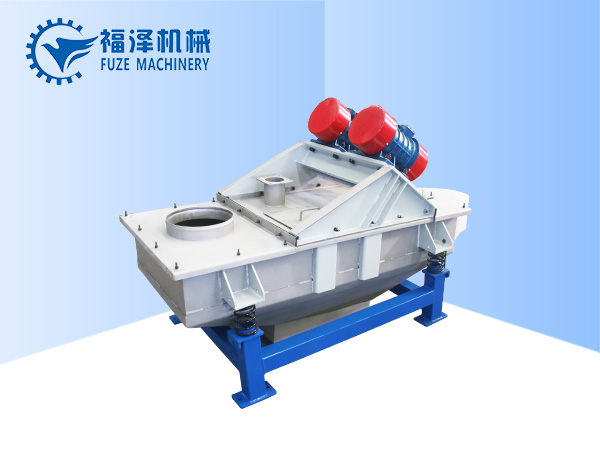 脫水篩適用時應(yīng)注意哪些事項及保養(yǎng)